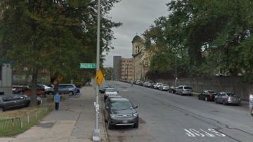 Uno de los asaltos tuvo lugar en la calle Magenta, en El Bronx, donde una joven fue agredida sexualmente.