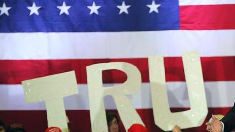 magnate donald trump elecciones primarias republicano michigan