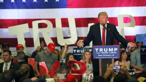 magnate donald trump elecciones primarias republicano michigan