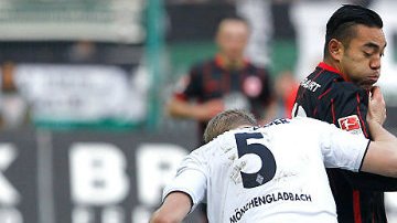 El mexicano tuvo una actuación muy discreta en este encuentro.