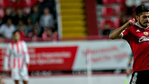 Henry Martin también se perderá la posibilidad de ser convocado a selección para alguno de los compromisos veraniegos.