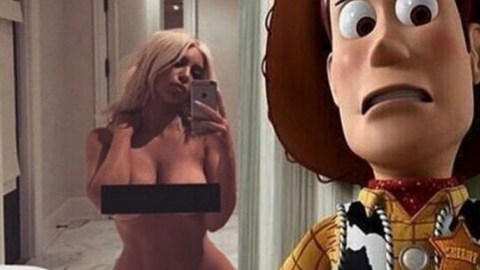 Para bien o para mal, Kim siempre está en el ojo del huracán.