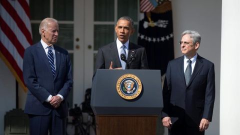 merrick garland