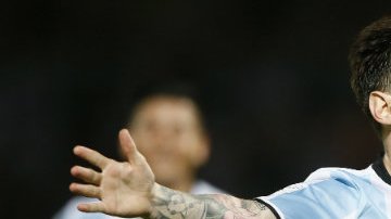 A Messi le hace mucha ilusión llegar al medio millar de goles el próximo sábado frente al Real Madrid.