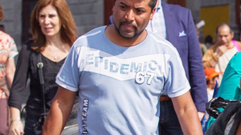 La desigualdad en México.