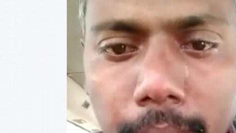 Makandar es uno de los casi 1.5 millones de trabajadores migrantes indios en Arabia Saudita.