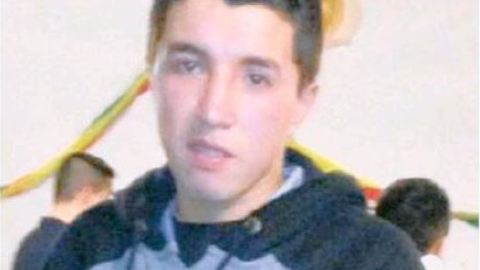 El obrero ecuatoriano Carlos Moncayo de 21 años, murió el pasado 19 de abril de 2015 en un proyecto de construcción en el Bajo Manhattan. (Archivo Impremedia)
