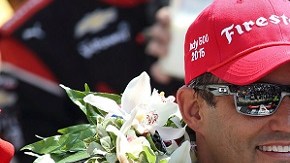 Juan Pablo Montoya también ganó esta carrera en 2015.