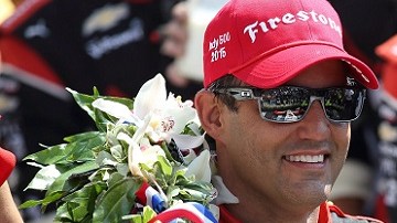 Juan Pablo Montoya también ganó esta carrera en 2015.