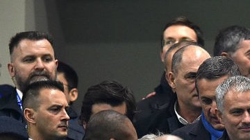 "Mou" considera a Messi como parte primordial del éxito del Barcelona.