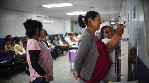 GUATEMALA-HEALTH-ZIKA-VIRUS