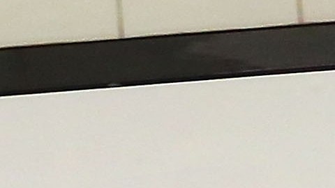 Unos de los anuncios que condenan el islamismo radical que causaron gran polémica en el metro en 2012.