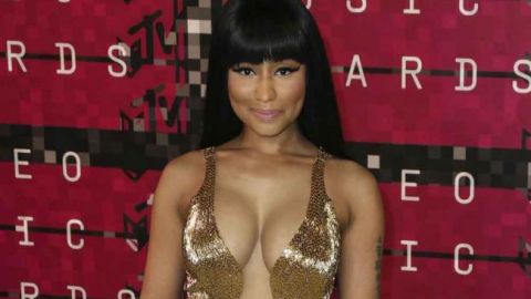 Nicki suele encender la red cuando postea ese tipo de imágenes.