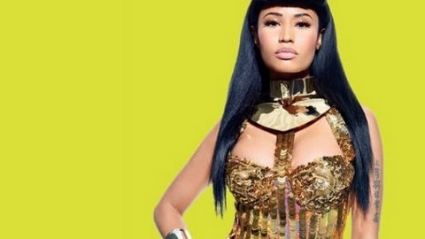 Nicki fue la encargada de cerrar con broche de oro el Real Birthday Bash de la emisora 92.3.