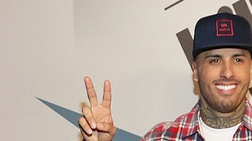 Nicky Jam desmintió la noticia de su supuesta muerte en las redes sociales.