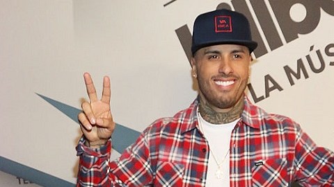 Nicky Jam desmintió la noticia de su supuesta muerte en las redes sociales.