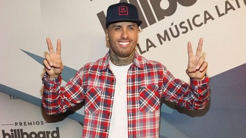 Nicky Jam desmintió la noticia de su supuesta muerte en las redes sociales.