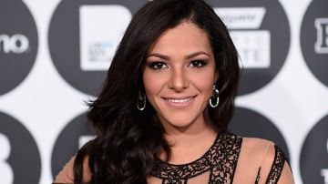 Nathalia Casco fue nominada por bañarse desnuda fuera de la casa donde vive en "Nuestra Belleza Latina VIP".