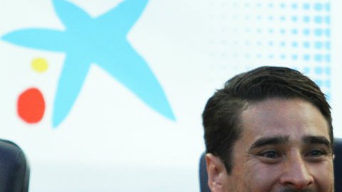 El portero indicó que por el bien de su familia, aguantó el ser banca con el Málaga.