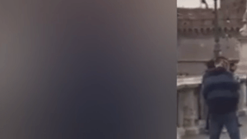 Lo que comenzó como una broma, terminó siendo un hecho humillante.