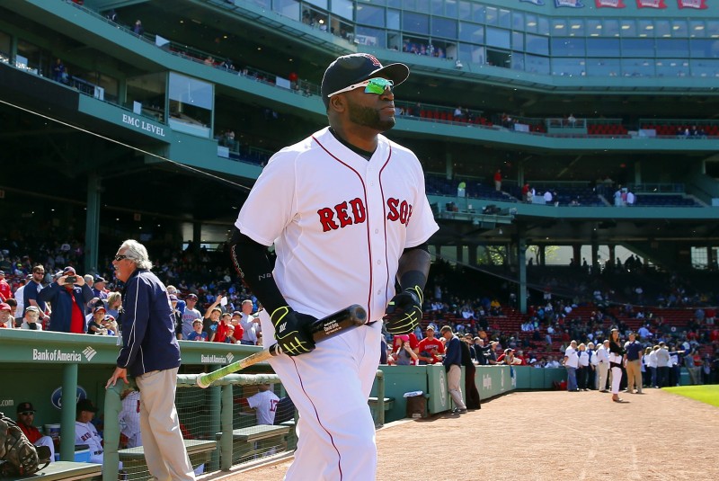 ‘Big Papi’ prepara su despedida del béisbol en medio del respeto y el