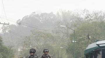 Mando Único toma la seguridad del municipio  tras detención del jefe policial.