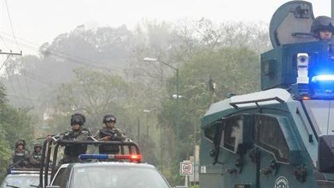 Mando Único toma la seguridad del municipio  tras detención del jefe policial.