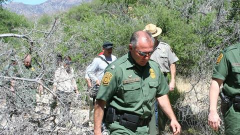 En las últimas semanas, varios inmigrantes fueron rescatados en Arizona.