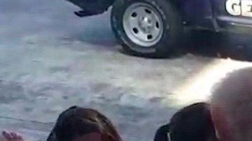 Canadiense es denunciado por besar a niñas en Acapulco.