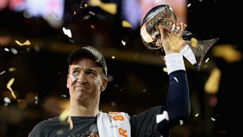 Peyton Manning es el único en su posición que ganó Super Bowls con dos franquicias.