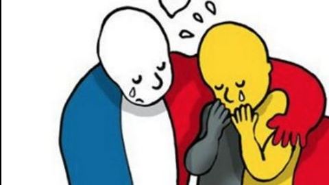pray for the world