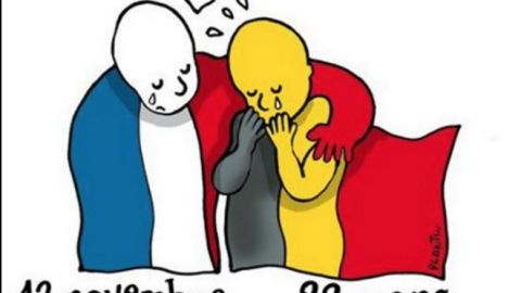 pray for the world