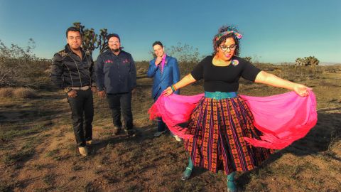 La Santa Cecilia