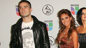 El grupo RBD conformado por
