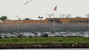 Rikers Island es uno de los penales más grandes del país.