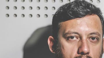 El fotógrafo asesinado Rubén Espinosa.