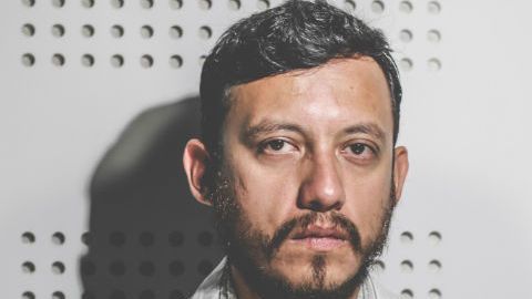 El fotógrafo asesinado Rubén Espinosa.