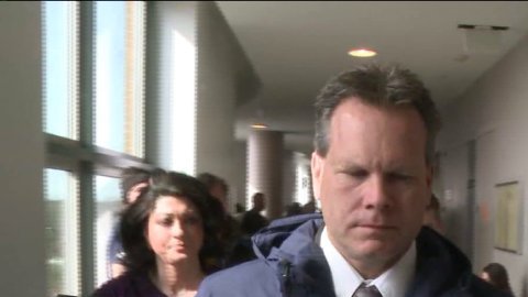 El exsargento de la Policía del Condado de Suffolk, Scott Greene.
