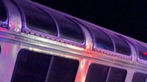 El descarrilamiento dejó a al menos 20 heridos.