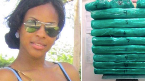 Marsha Gay Reynolds está  acusada de traficar 70 libras de cocaína desde el LAX.