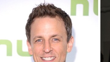 Ayer Seth Meyers e Ivanka Trump se convirtieron en padres por primera y tercera vez, respectivamente.