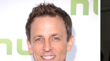 Ayer Seth Meyers e Ivanka Trump se convirtieron en padres por primera y tercera vez, respectivamente.