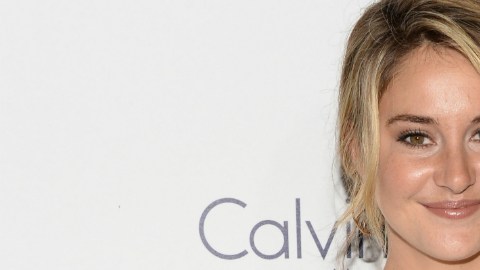 Shailene Woodley Allegiant