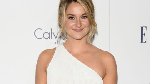 Shailene Woodley Allegiant