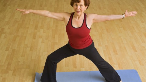 yoga