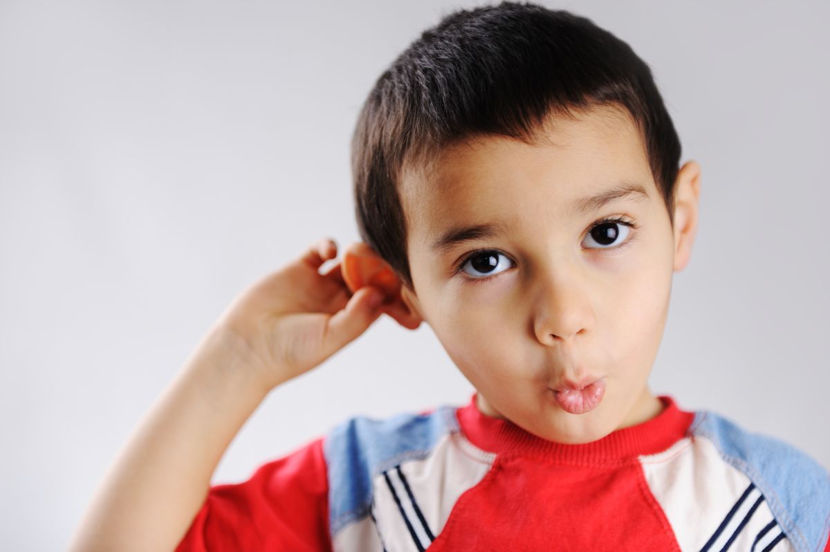 Las infecciones en el oído mal atendidas pueden traer otros problemas para la salud del niño.