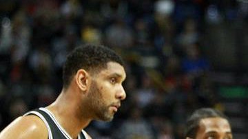 Los Spurs continúan con marcha perfecta, al haber concretado su pase a playoffs.