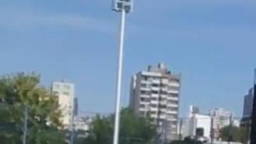 El 'Apache' se lució con esta definición.