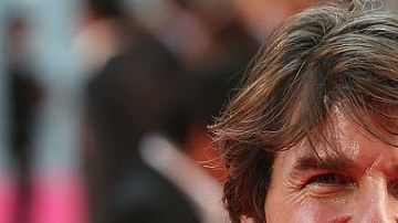 El actor Tom Cruise sigue siendo uno de los galanes de Hollywood, en su etapa madura.