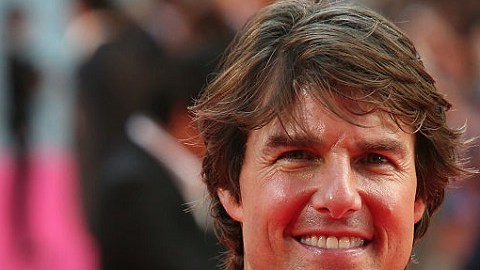 El actor Tom Cruise sigue siendo uno de los galanes de Hollywood, en su etapa madura.